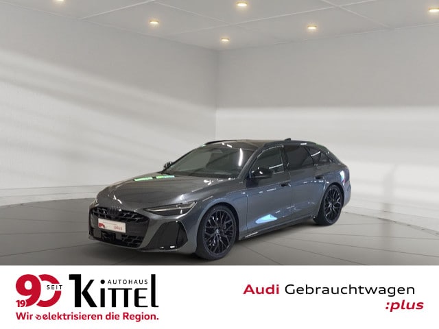 Audi A6 Avant Quattro S-Tronic