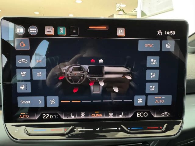 Cupra Born 77 kWh eBoost