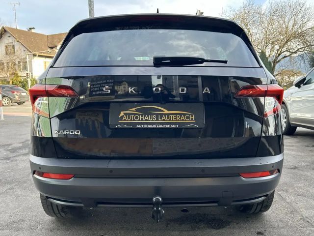 Skoda Karoq ACT Style Style