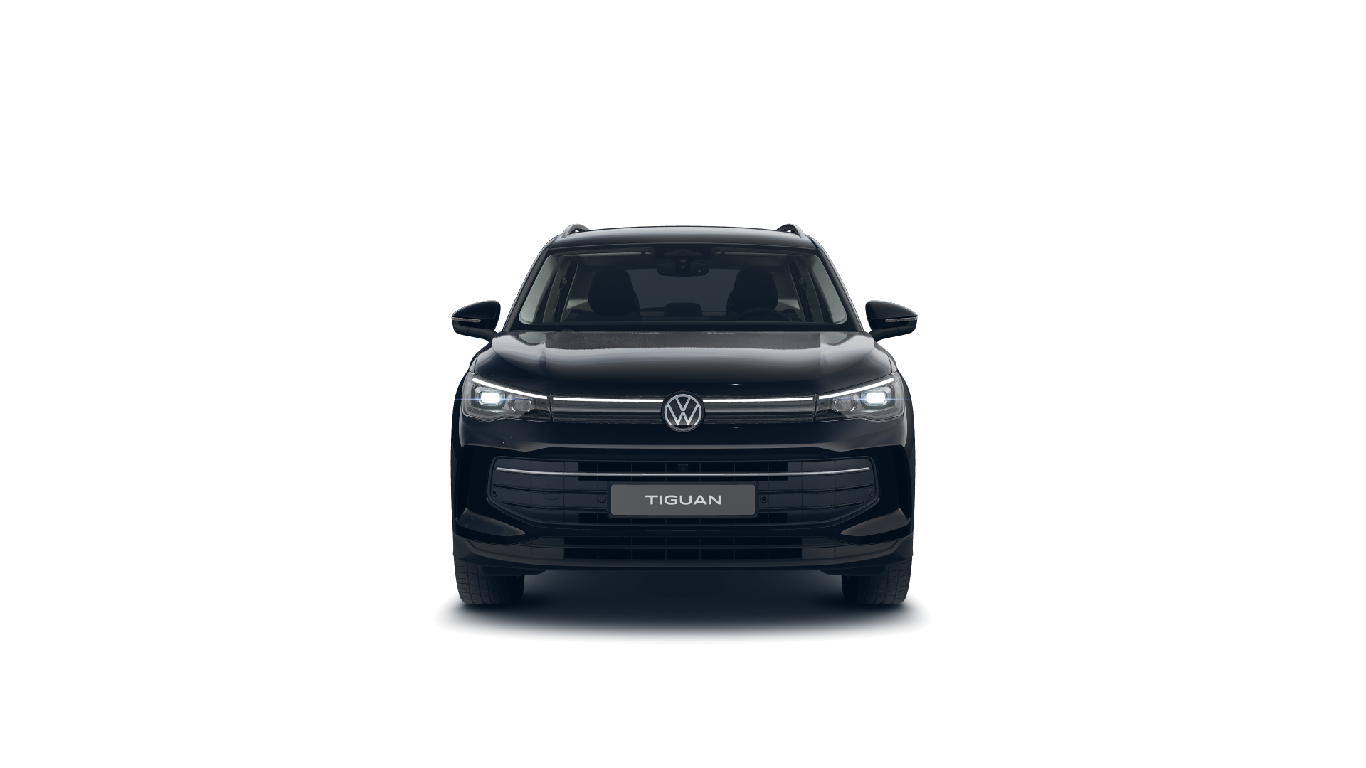 Volkswagen Tiguan DSG Plus