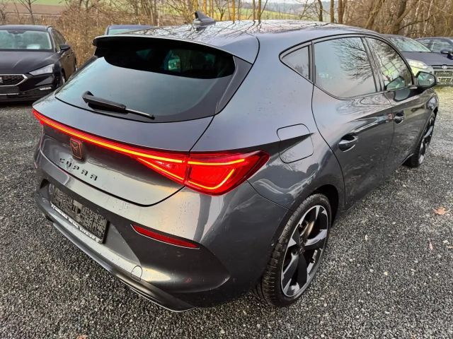 Cupra Leon DSG
