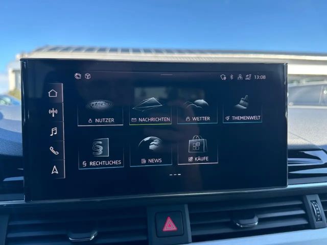 Audi A4 45 TFSI Avant Competition Quattro