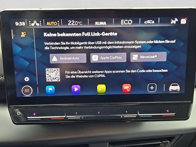 Cupra Born 360 ALLWETTER LM19 PRIVACY SITZHZ