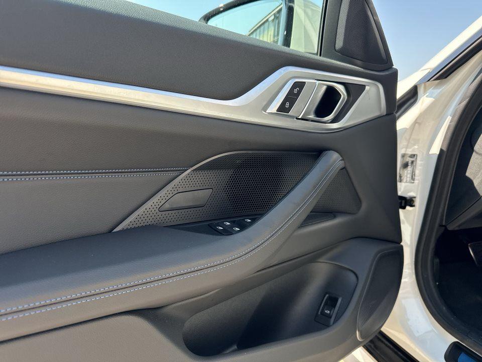 BMW i4 Coupé Gran Coupé eDrive40