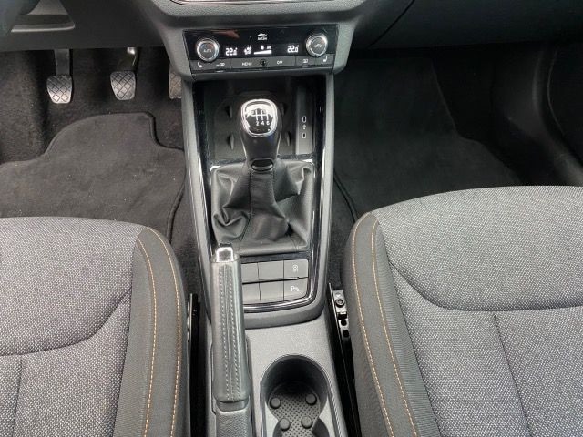 Skoda Kamiq 1.5 TSI Clever