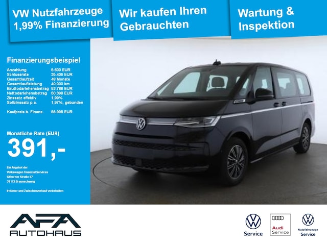 Volkswagen Multivan 2.0 TDI DSG Lang T7