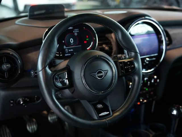 MINI John Cooper Works JCW Trim *2.H *Navi *ACC *Kam