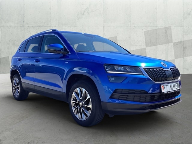 Skoda Karoq 1.5 TSI Clever