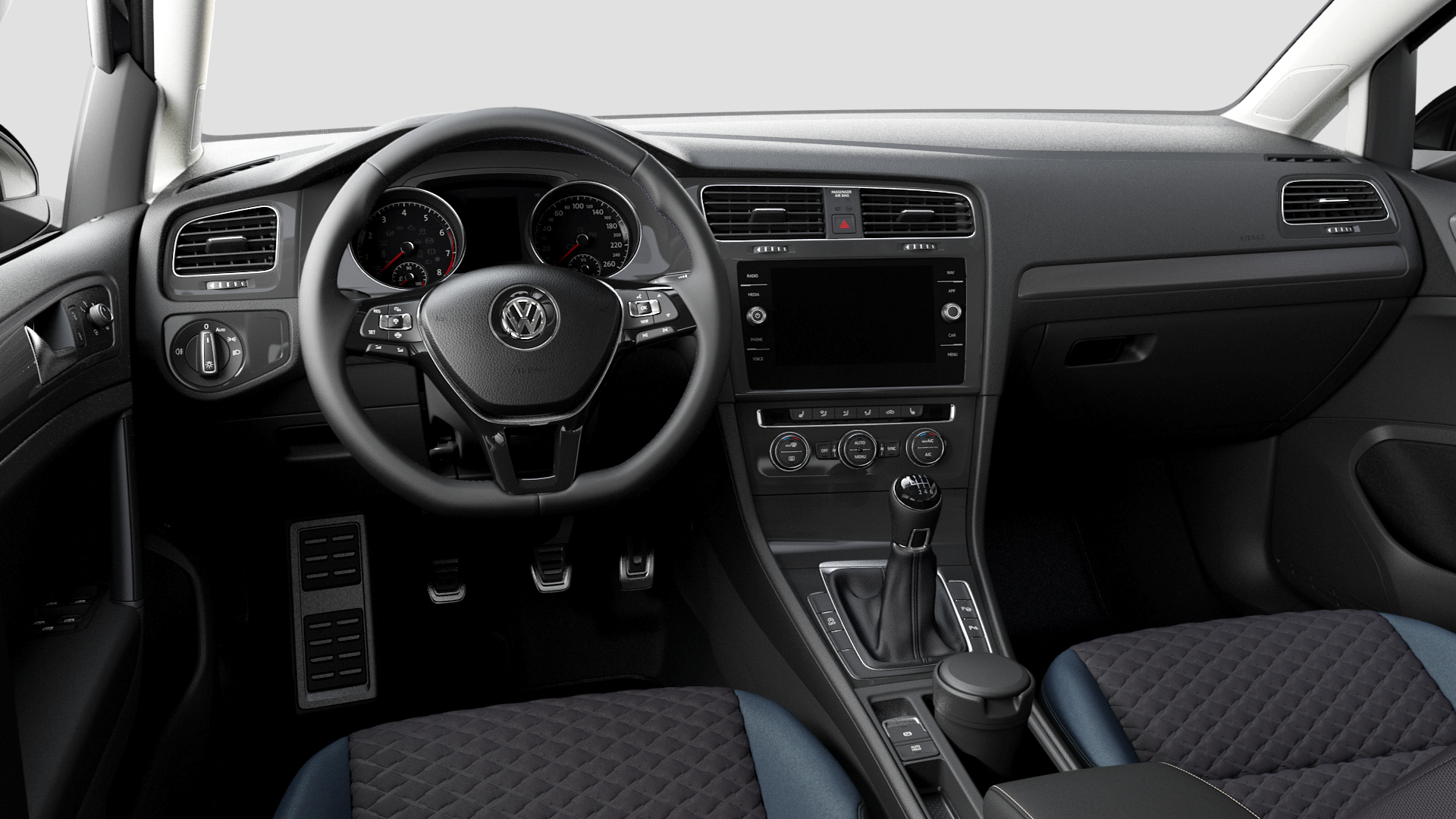 Volkswagen Golf 1.0 TSI IQ.Drive Variant