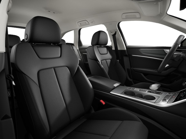 Audi A6 50 TDI Avant Quattro