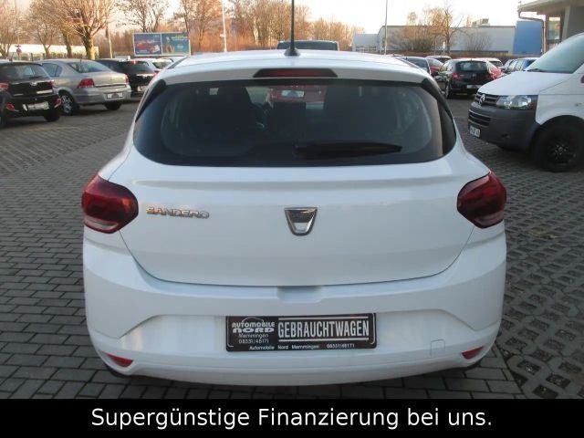 Dacia Sandero Comfort