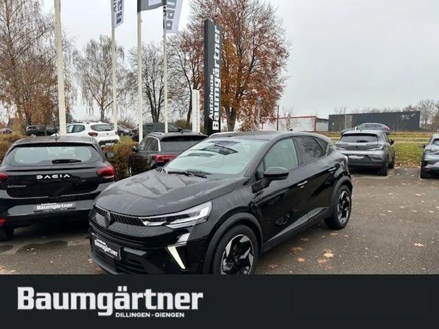 Renault Captur EDC Hybrid TCe 160 Techno