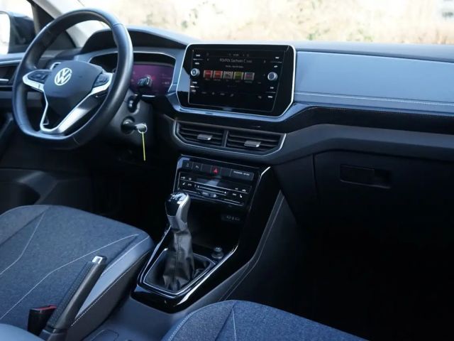 Volkswagen T-Cross 1.0 TSI Style