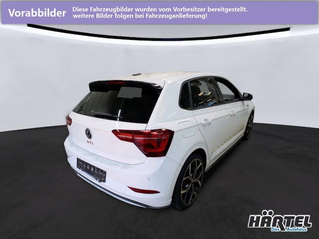Volkswagen Polo 2.0 TSI DSG GTI