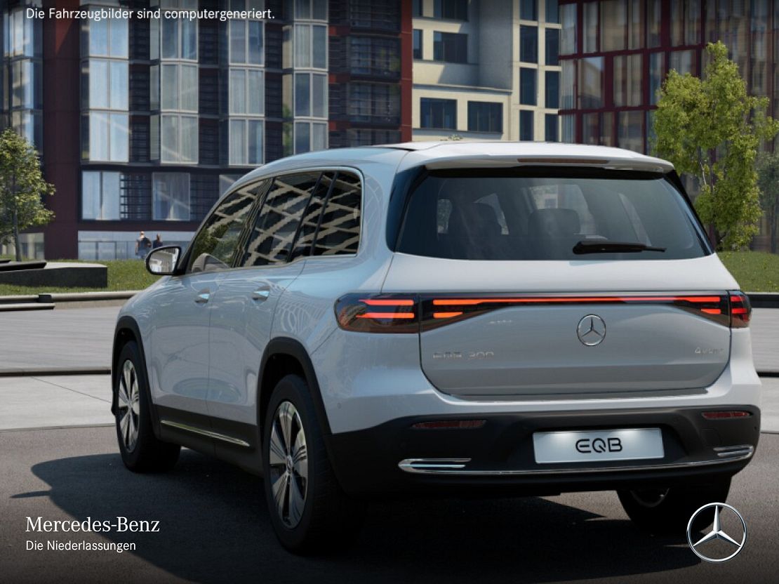 Mercedes-Benz EQB 300 4MATIC