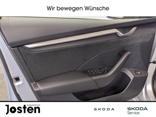 Skoda Octavia 2.0 TDI Combi Tour