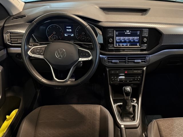 Volkswagen T-Cross 1.0 TSI