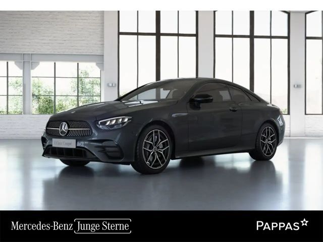 Mercedes-Benz E 350 Coupé