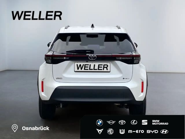 Toyota Yaris Cross Hybride VVT-i