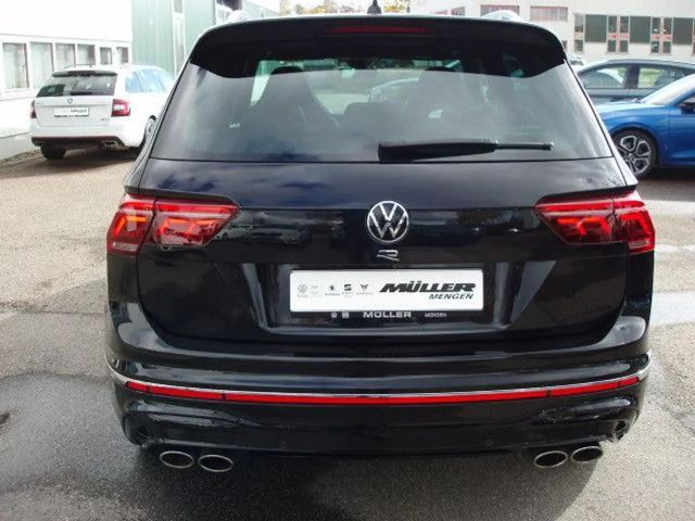 Volkswagen Tiguan 4Motion DSG