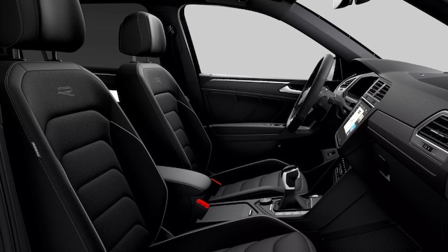 Volkswagen Tiguan 2.0 TDI Allspace R-Line