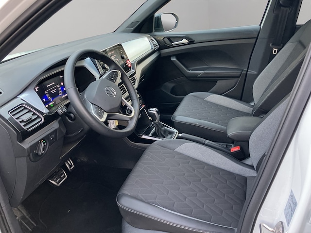 Volkswagen T-Cross 1.0 TSI DSG