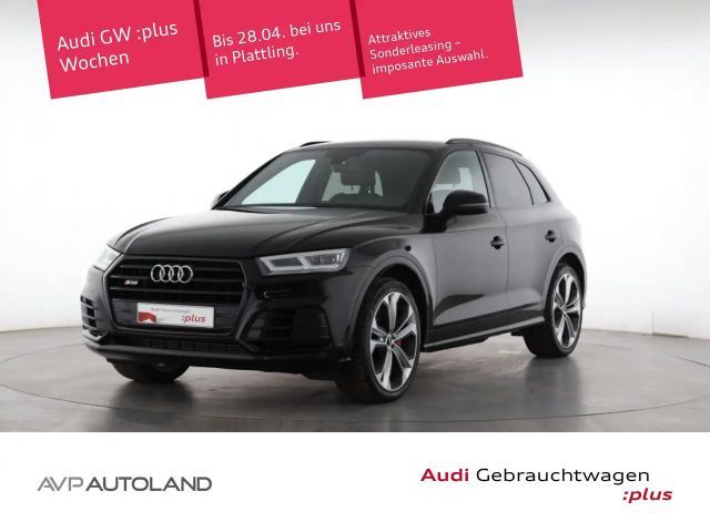 Audi SQ5 3.0 TDI Quattro
