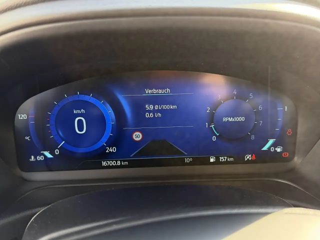 Ford Puma EcoBoost Titanium