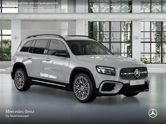 Mercedes-Benz GLB 200 