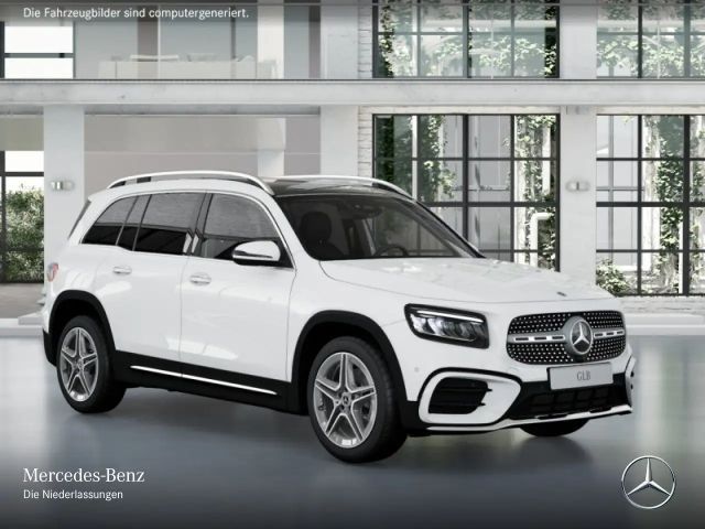 Mercedes-Benz GLB 180 AMG Line