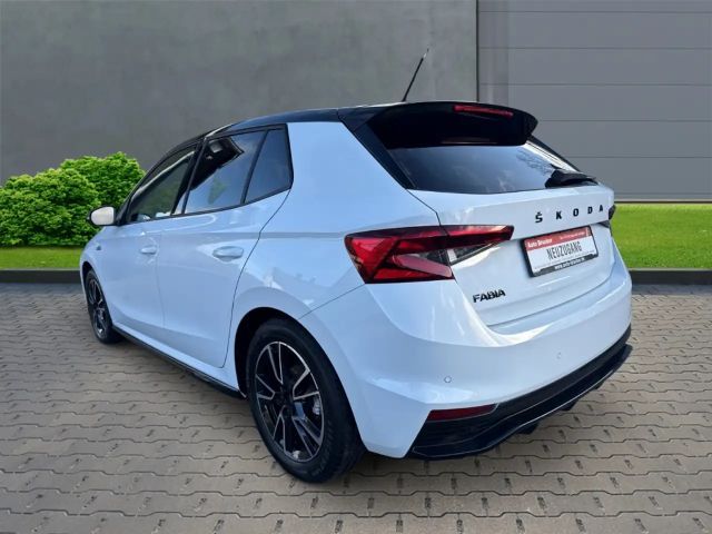 Skoda Fabia Monte Carlo