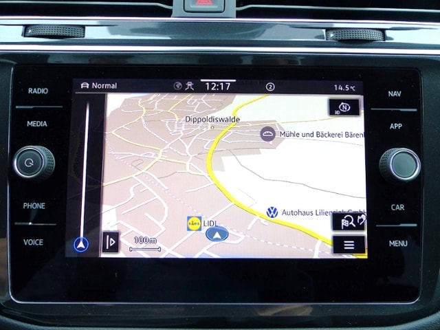 Volkswagen Tiguan 2.0 TDI DSG