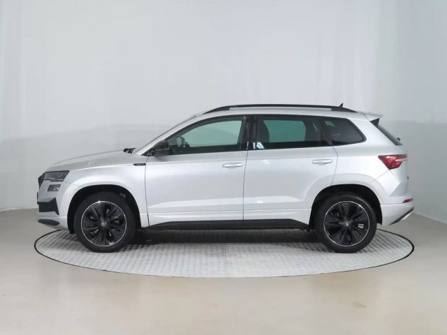 Skoda Karoq 1.5 TSI Sportline