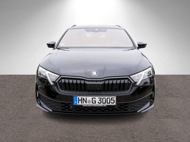 Skoda Octavia Combi Sportline