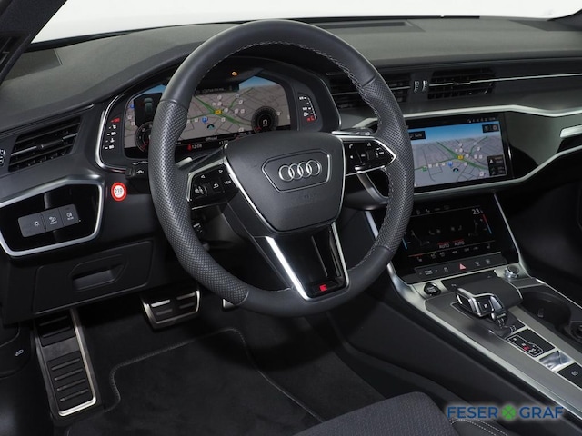 Audi A6 40 TDI Avant S-Line S-Tronic