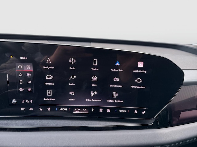 Audi Q6 e-tron Quattro