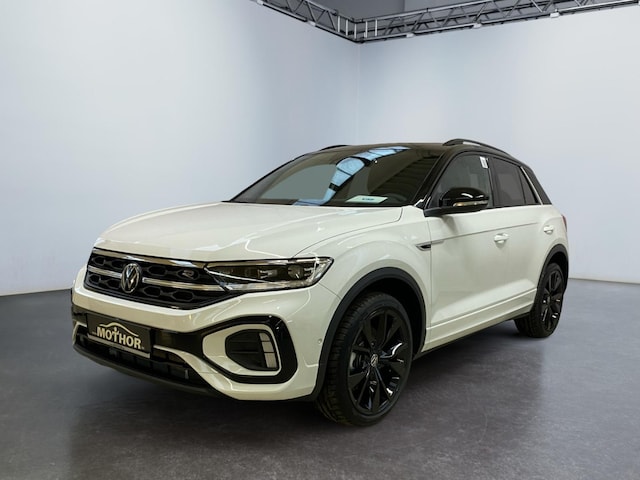 Volkswagen T-Roc 1.5 TSI