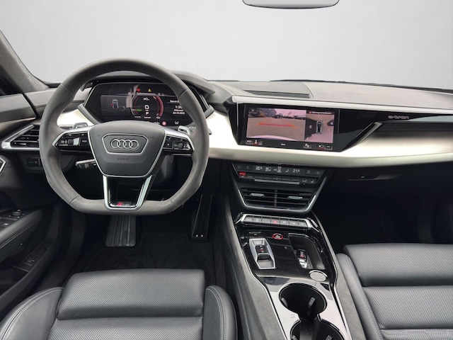 Audi RS e-tron GT Quattro