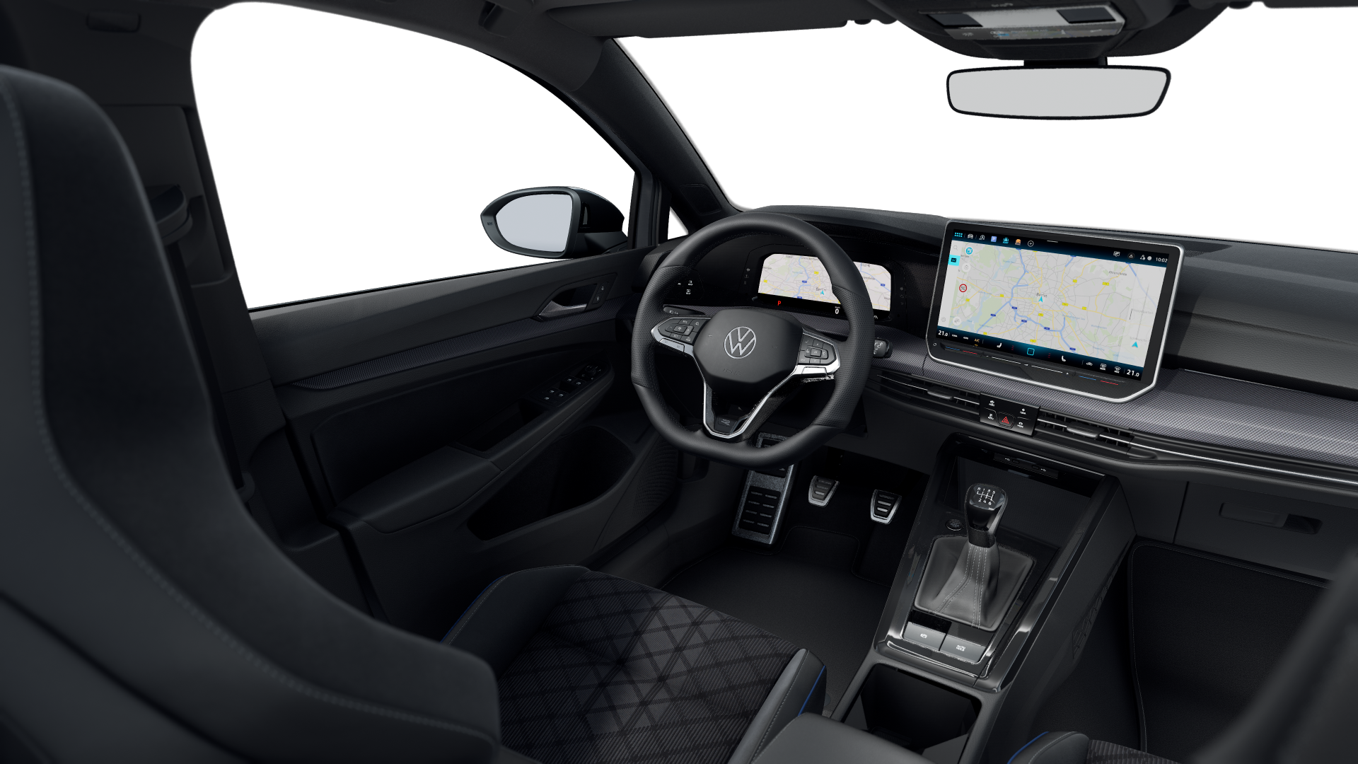 Volkswagen Golf 1.5 TSI