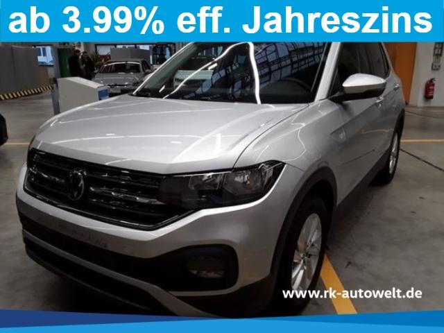 Volkswagen T-Cross 1.0 TSI