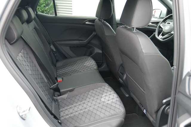 Volkswagen T-Cross 1.5 TSI DSG