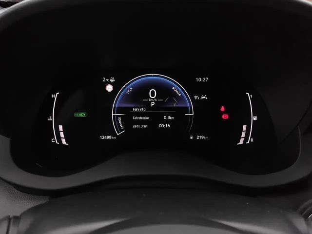 Toyota Yaris Cross Hybride