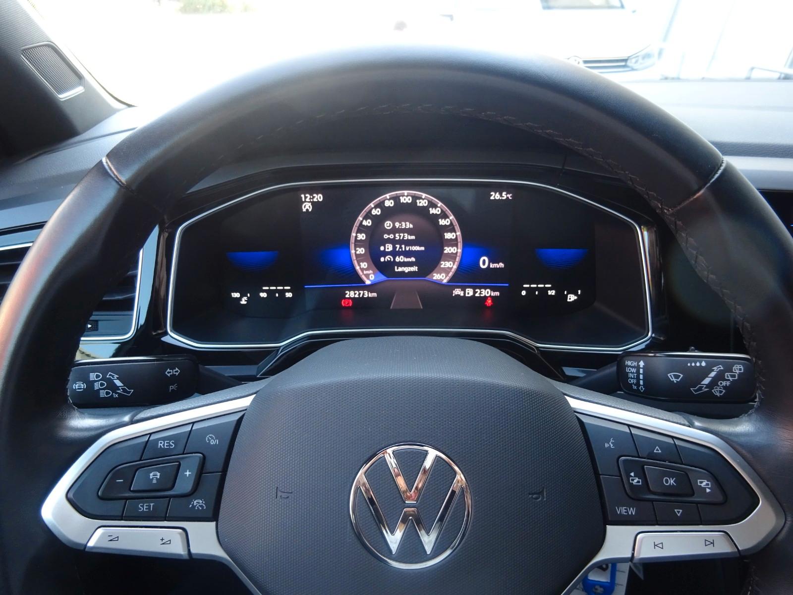 Volkswagen Taigo 1.0 TSI R-Line