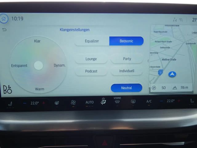 Ford Focus Titanium Wagon