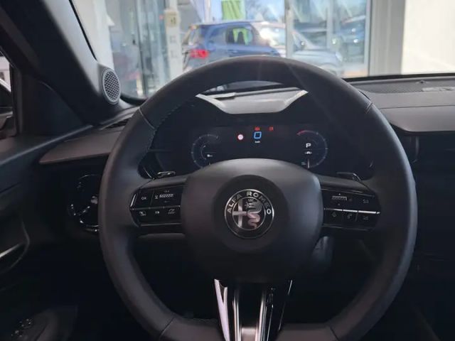 Alfa Romeo Junior Ibrida Speciale