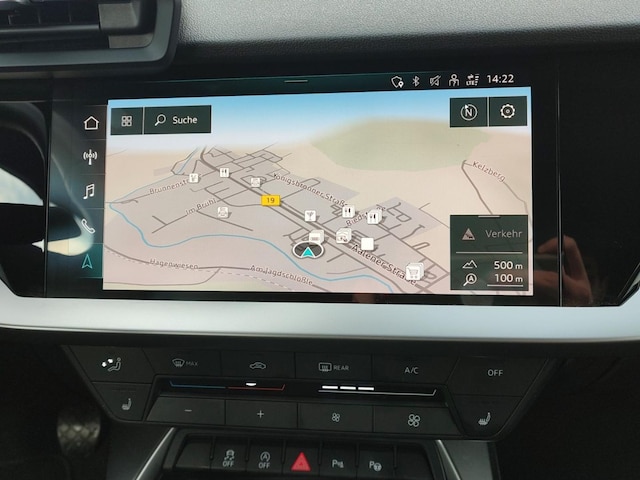 Audi A3 30 TFSI Sportback