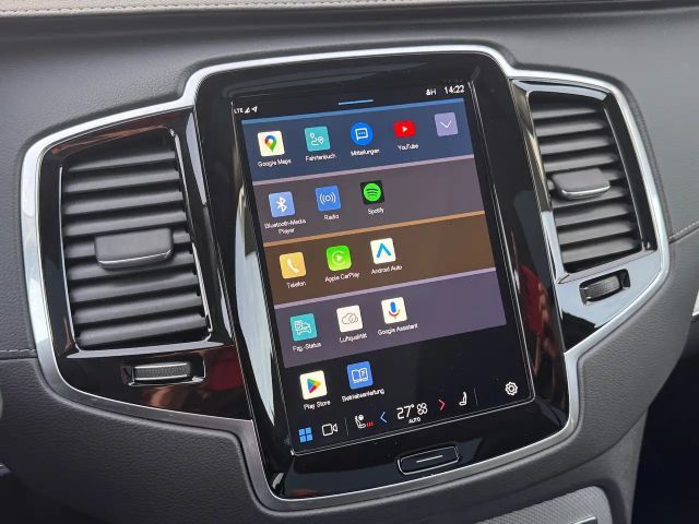 Volvo XC90 Bright Plus