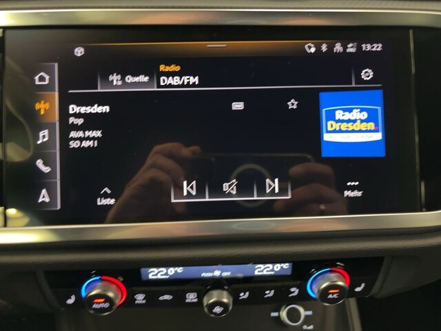 Audi Q3 35 TFSI S-Tronic Sportback