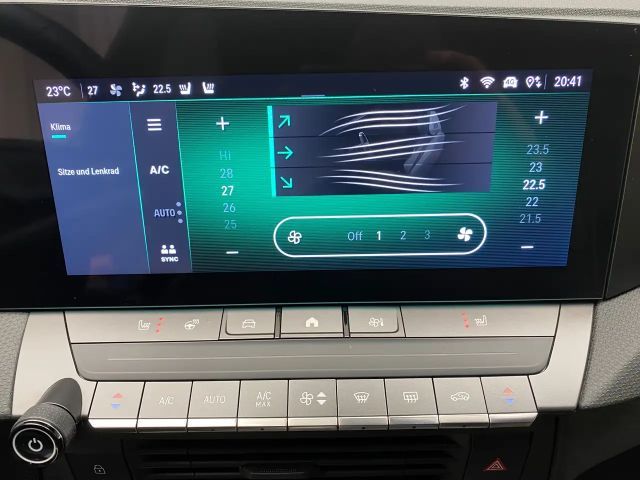 Opel Astra GS-Line Grand Sport Sports Tourer