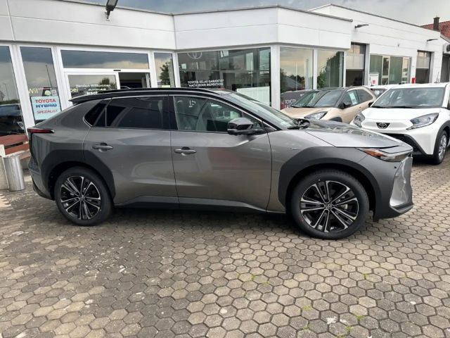 Toyota bZ4X Lounge Voorwielaandrijving